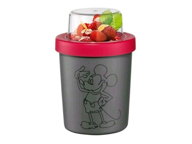 15x disney yoghurt/soep beker - afbeelding 1 van  1