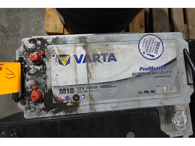 15x diverse batterijen - afbeelding 3 van  5