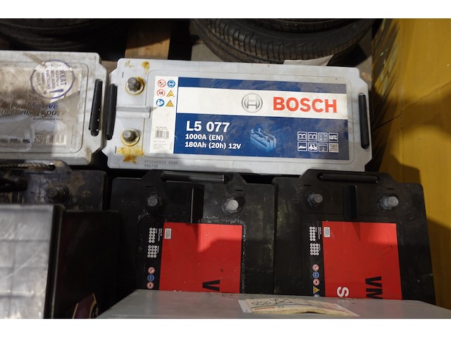 15x diverse batterijen - afbeelding 4 van  5