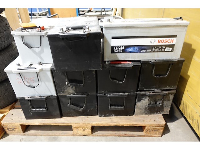 15x diverse batterijen - afbeelding 5 van  5