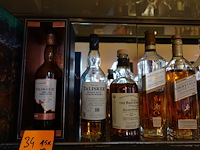 15x diverse flessen whisky - afbeelding 2 van  4