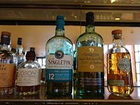 15x diverse flessen whisky - afbeelding 4 van  4