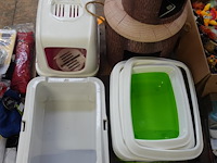 15x diverse kattenbak - afbeelding 1 van  6