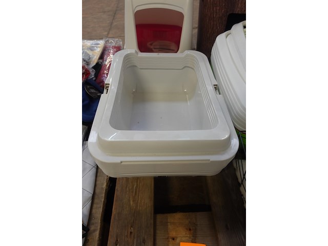 15x diverse kattenbak - afbeelding 2 van  6