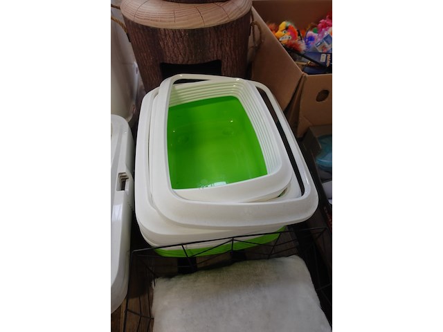 15x diverse kattenbak - afbeelding 3 van  6