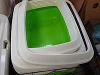 15x diverse kattenbak - afbeelding 3 van  6