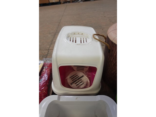 15x diverse kattenbak - afbeelding 5 van  6