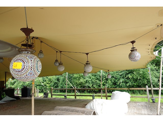 15x diverse lamp - afbeelding 1 van  7