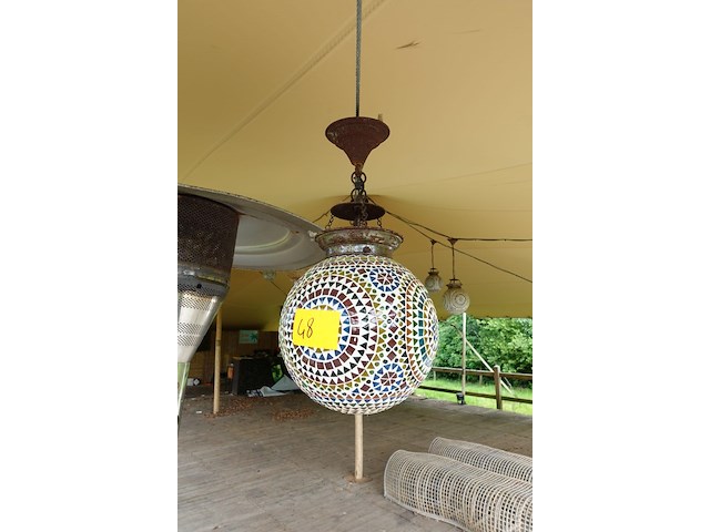 15x diverse lamp - afbeelding 2 van  7