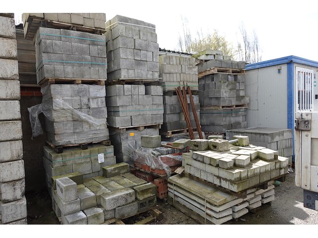 15x diverse stenen - afbeelding 1 van  4