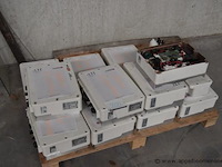 15x energieopslagsysteem module, refusol, energy sot 4.0, werking niet gekend - afbeelding 1 van  1