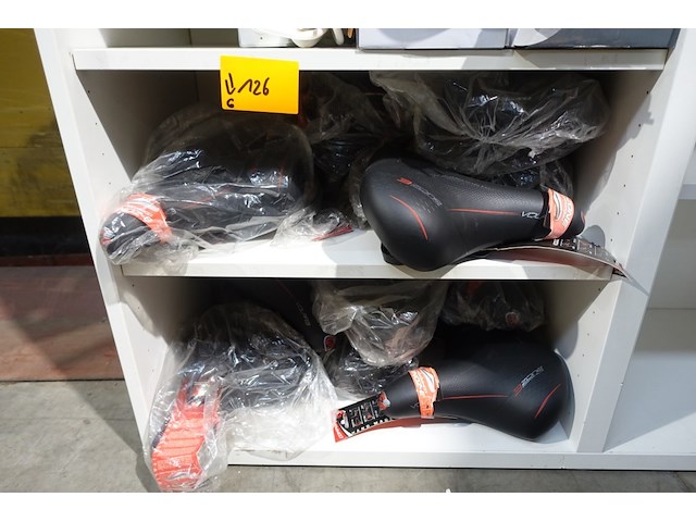 15x fietszadel 3zone - afbeelding 1 van  2