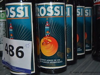 15x fles aperitief, rossi, 75cl - afbeelding 2 van  2