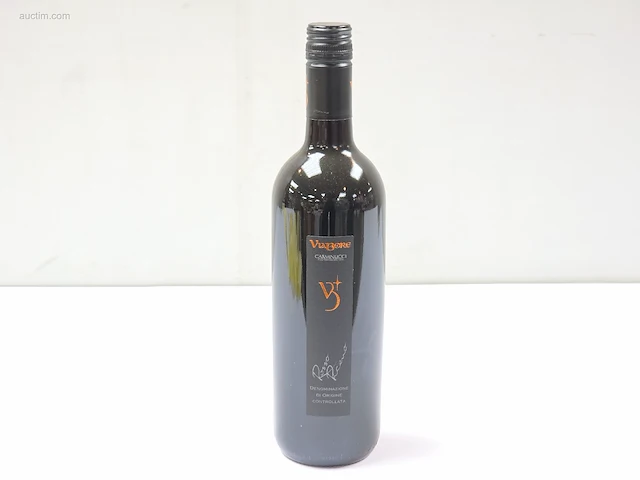 (15x) fles(sen) viabore caminucci 75 - afbeelding 1 van  4