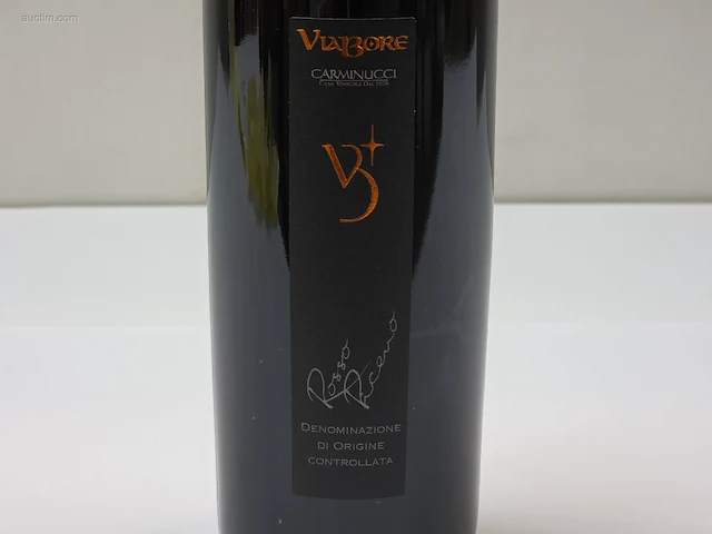(15x) fles(sen) viabore caminucci 75 - afbeelding 2 van  4
