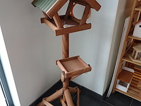 15x houten vogelhuisje - afbeelding 2 van  4