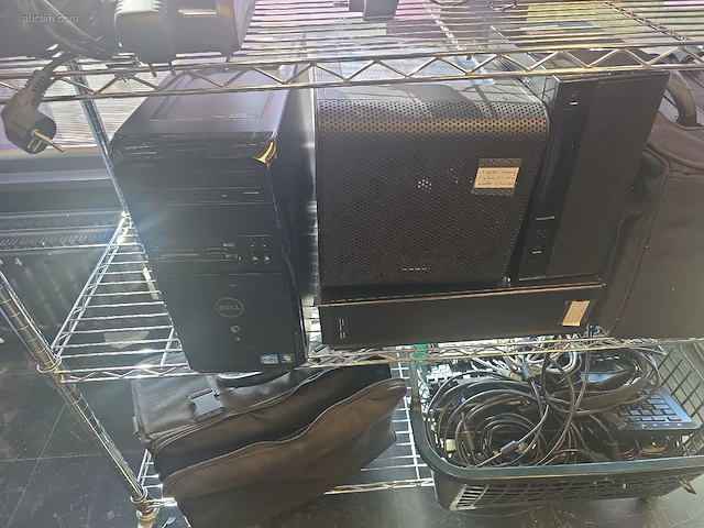 (15x) it- & multimedia materiaal lunartec, sony,... - afbeelding 6 van  16