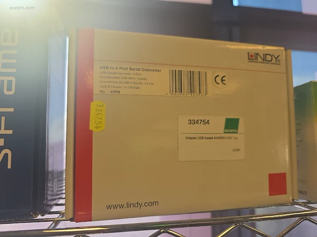 (15x) it- & multimedia materiaal lunartec, sony,... - afbeelding 11 van  16