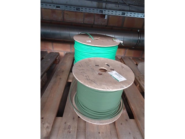 15x kabel op rol - afbeelding 6 van  8