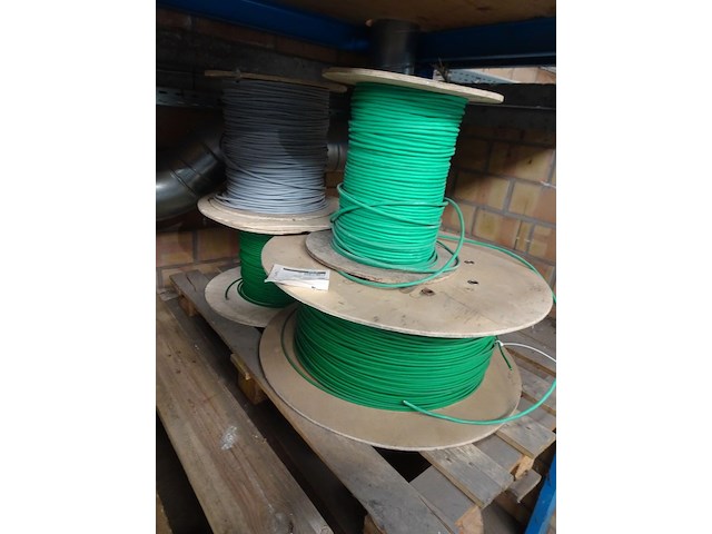 15x kabel op rol - afbeelding 8 van  8