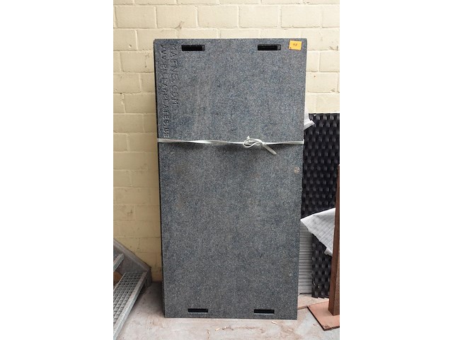 15x kunststof oprijplaat - afbeelding 1 van  3