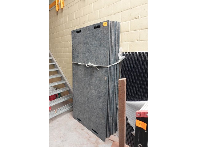 15x kunststof oprijplaat - afbeelding 2 van  3