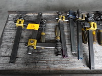 15x lastafelklem siegmund - afbeelding 2 van  5