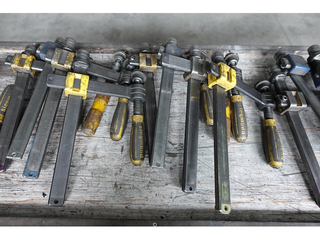 15x lastafelklem siegmund - afbeelding 3 van  5