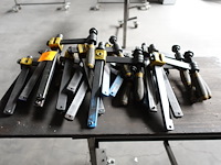 15x lastafelklem siegmund - afbeelding 1 van  4