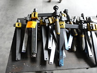 15x lastafelklem siegmund - afbeelding 2 van  4