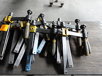 15x lastafelklem siegmund - afbeelding 3 van  4