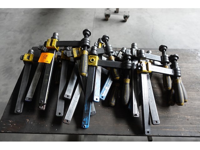 15x lastafelklem siegmund - afbeelding 4 van  4