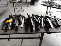 15x lastafelklem siegmund - afbeelding 1 van  4