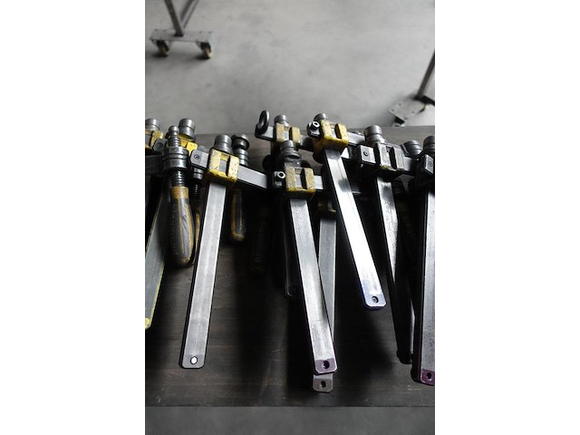 15x lastafelklem siegmund - afbeelding 3 van  4