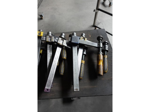 15x lastafelklem siegmund - afbeelding 4 van  4