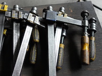 15x lastafelklem siegmund - afbeelding 4 van  4