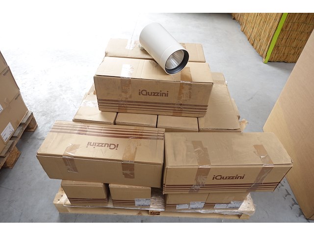 15x led-spot iguzzini spot palco - afbeelding 1 van  8
