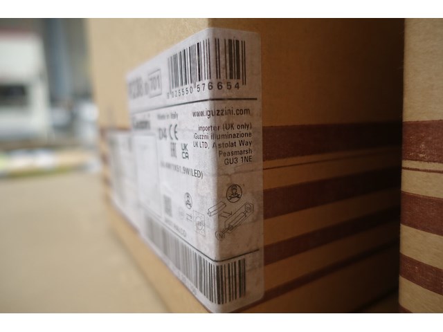 15x led-spot iguzzini spot palco - afbeelding 8 van  8