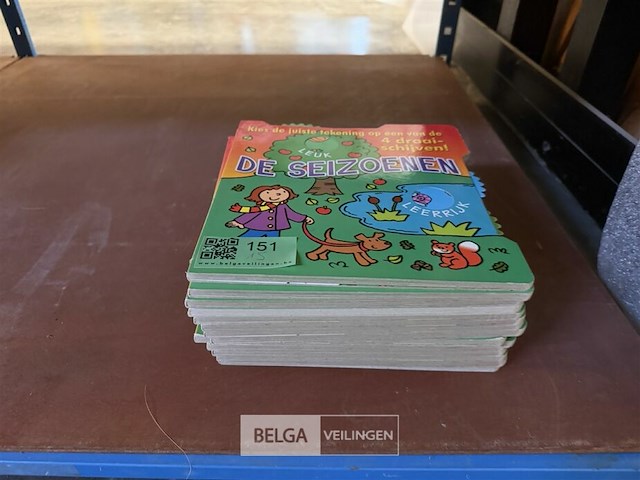 ± 15x leerboek - afbeelding 1 van  3