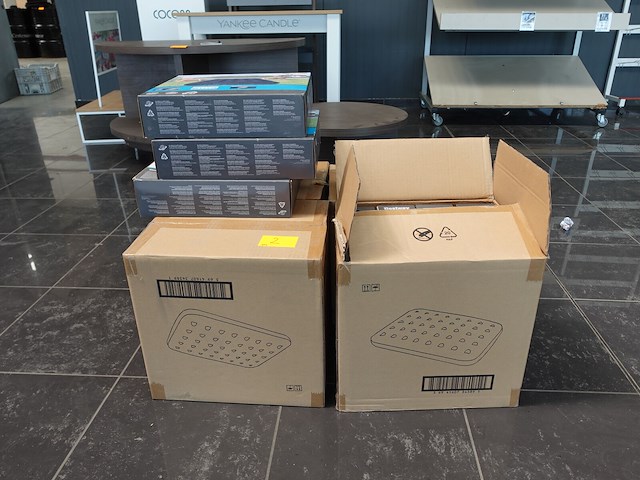 15x luchtmatras bestway - afbeelding 1 van  3