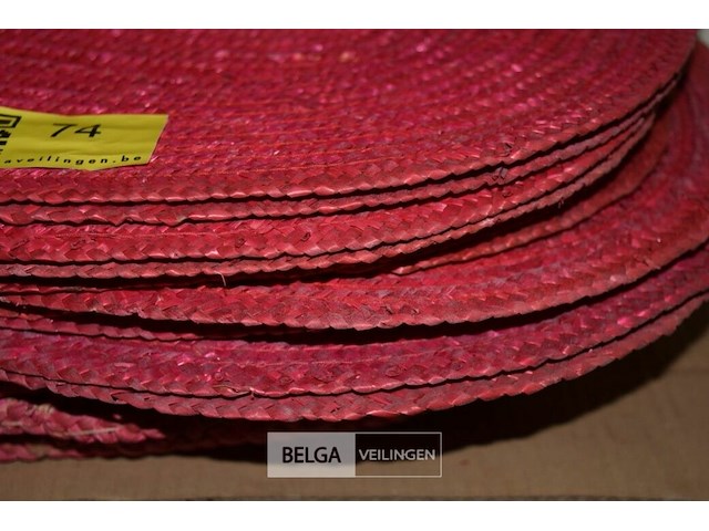 ±15x matjes onderleggers - afbeelding 2 van  2