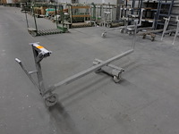 15x metalen verrijdbare kar - afbeelding 2 van  8