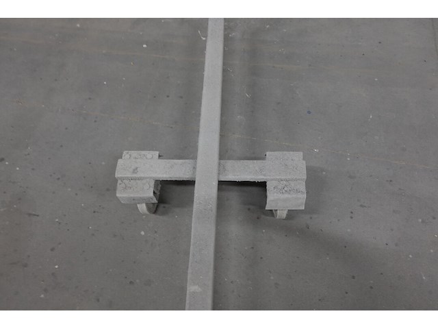 15x metalen verrijdbare kar - afbeelding 4 van  8