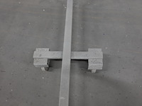 15x metalen verrijdbare kar - afbeelding 4 van  8