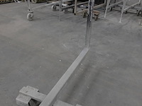 15x metalen verrijdbare kar - afbeelding 5 van  8