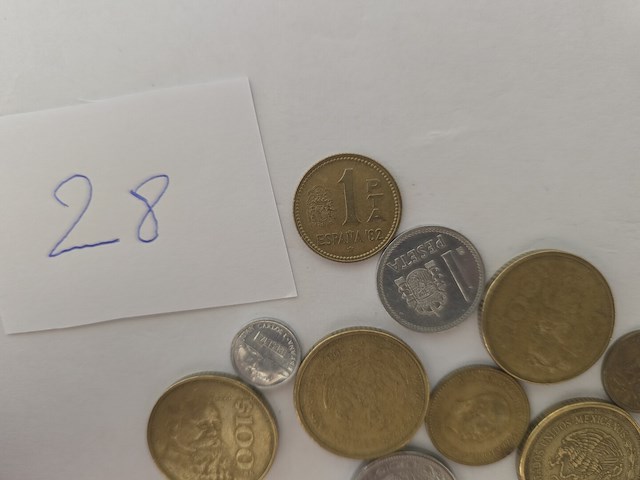 15x mexico (9) en spanje (6) - afbeelding 6 van  6