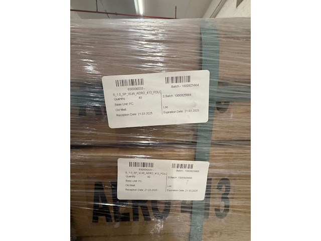 15x pallet folie - afbeelding 6 van  7