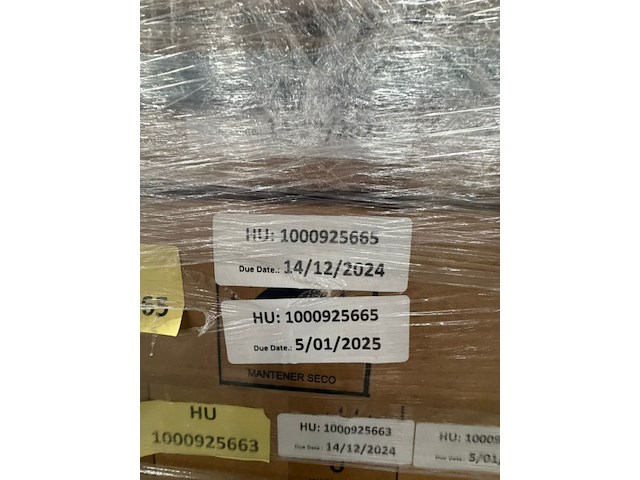 15x pallet folie - afbeelding 7 van  7