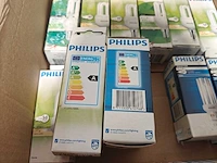 15x philips spaarlampen (nieuw in doos) - afbeelding 2 van  5