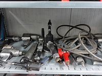 15x pneumatisch gereedschap - afbeelding 1 van  5